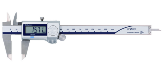 Calibrador a prueba de refrigerante ABSOLUTE SERIE 500 — Con protección Polvo/Agua conforme al nivel IP67 MITUTOYO